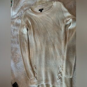 Ana glitter sweater